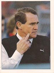 1990 Select AFL Stickers #24 Paul Feltham Front